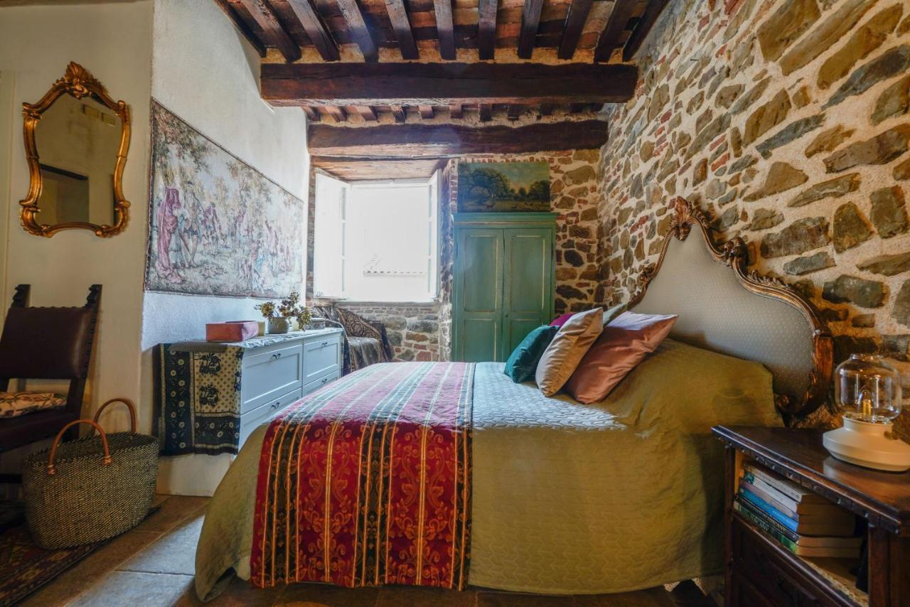 Inn Piazza In Montemerano, The Heart Of Tuscany ภายนอก รูปภาพ