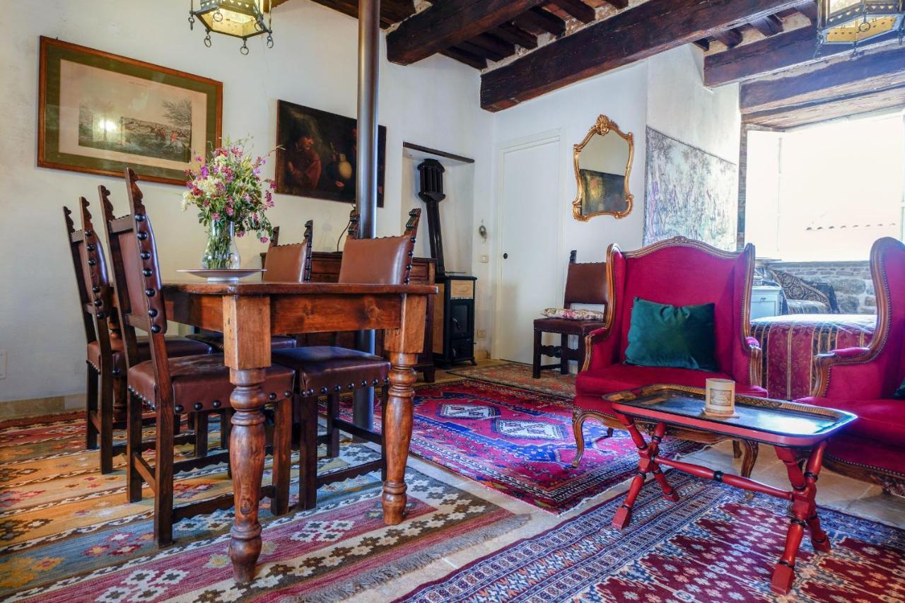 Inn Piazza In Montemerano, The Heart Of Tuscany ภายนอก รูปภาพ