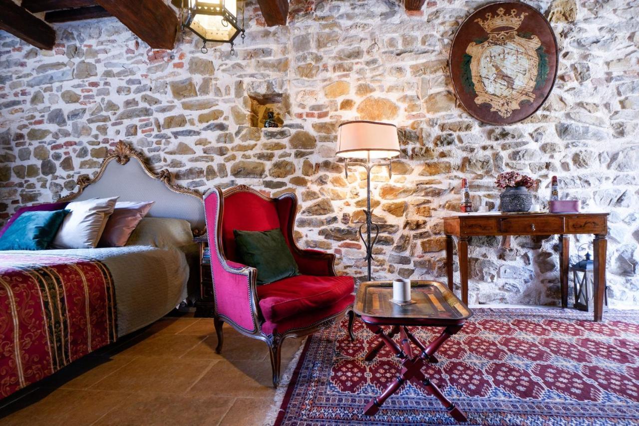 Inn Piazza In Montemerano, The Heart Of Tuscany ภายนอก รูปภาพ