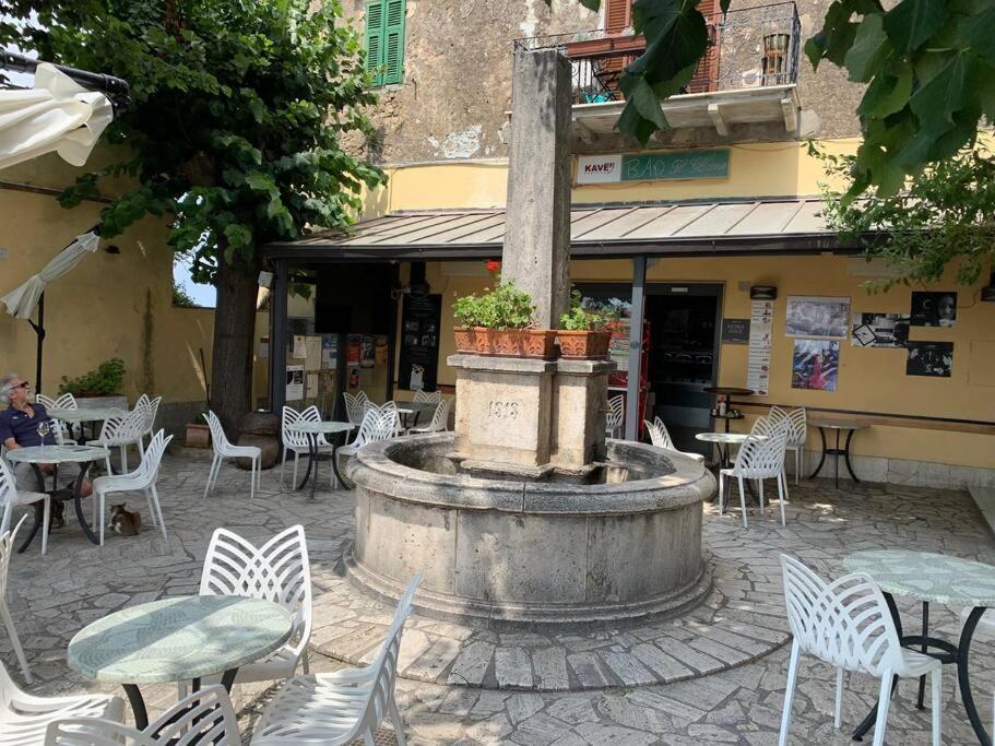 Inn Piazza In Montemerano, The Heart Of Tuscany ภายนอก รูปภาพ